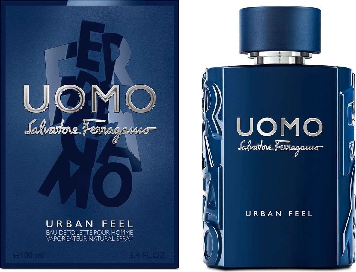Salvatore Ferragamo Uomo Urban Feel EDT