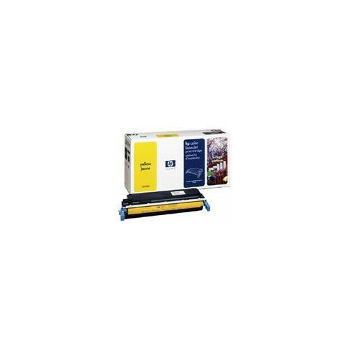 Toner HP 645A Yellow Oryginał (C9732A)