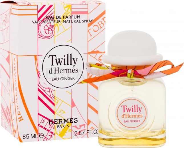 Hermès Perfumy damskie Twilly d` Eau