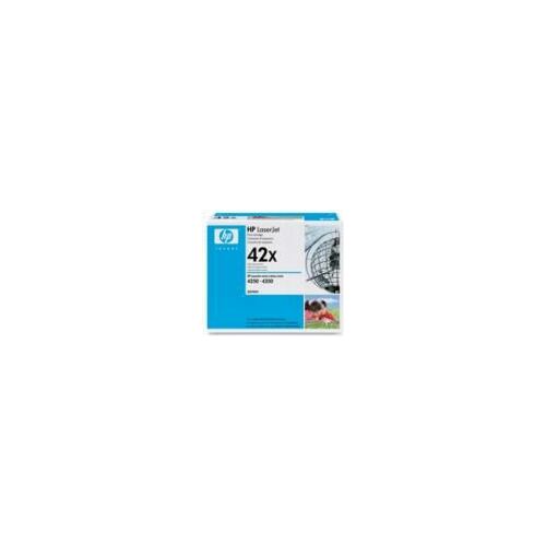 Toner HP 42X Black Oryginał (Q5942X)