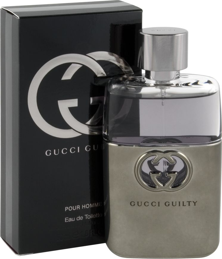 Gucci Perfumy męskie Guilty Pour Homme