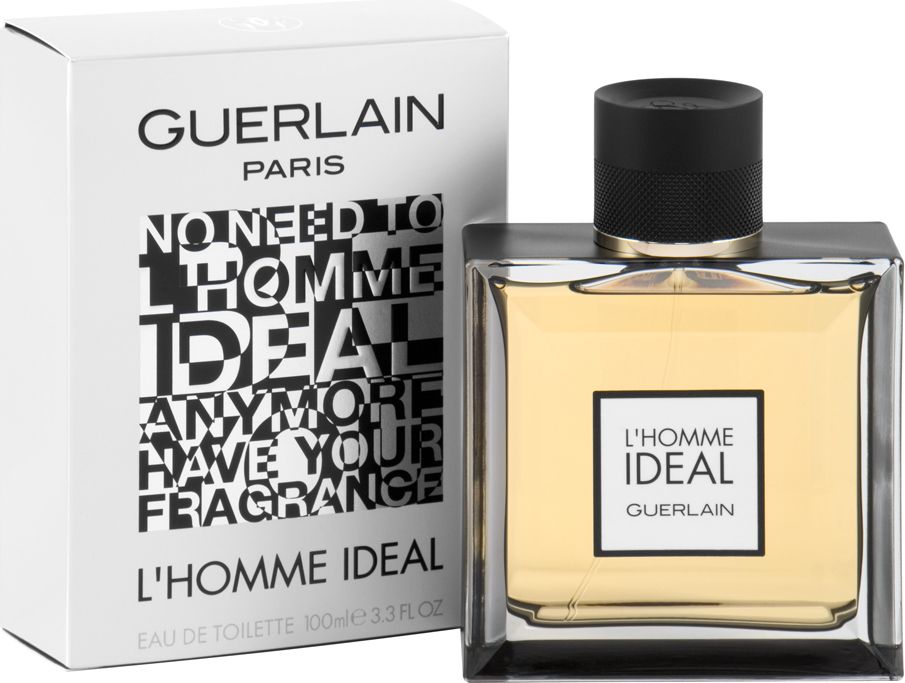 Guerlain Perfumy męskie L`Homme Ideal EDT