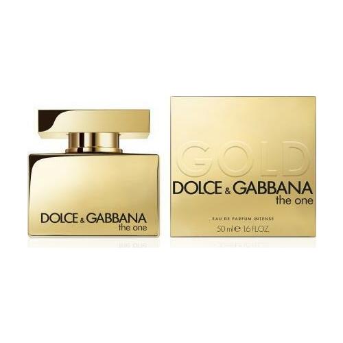 Dolce & Gabbana The One Gold