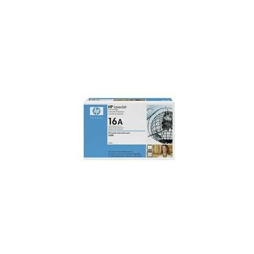 Toner HP 16A Black Oryginał (Q7516A)
