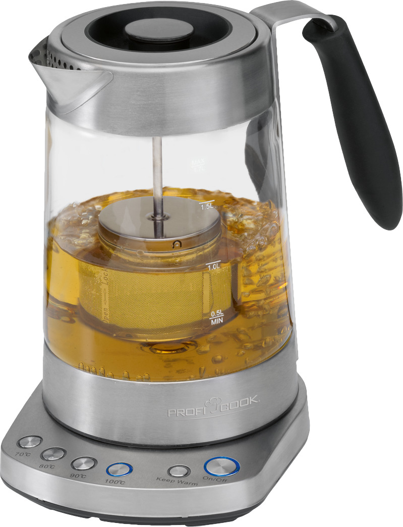 Czajnik ProfiCook PC-WKS Czajnik elektryczny 1020