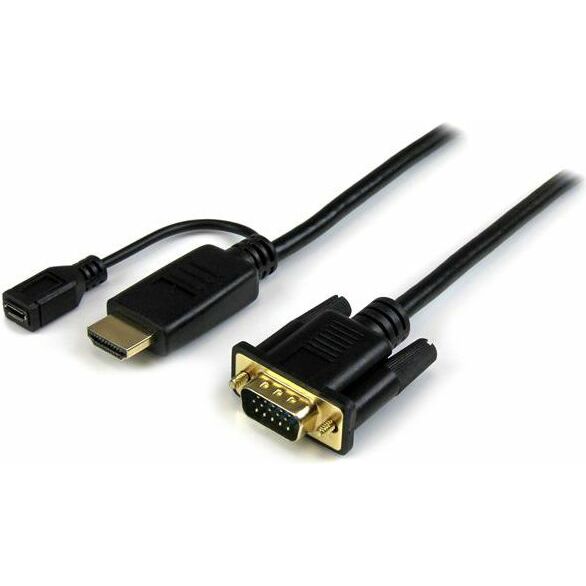 Kabel StarTech HDMI - D-Sub (VGA)