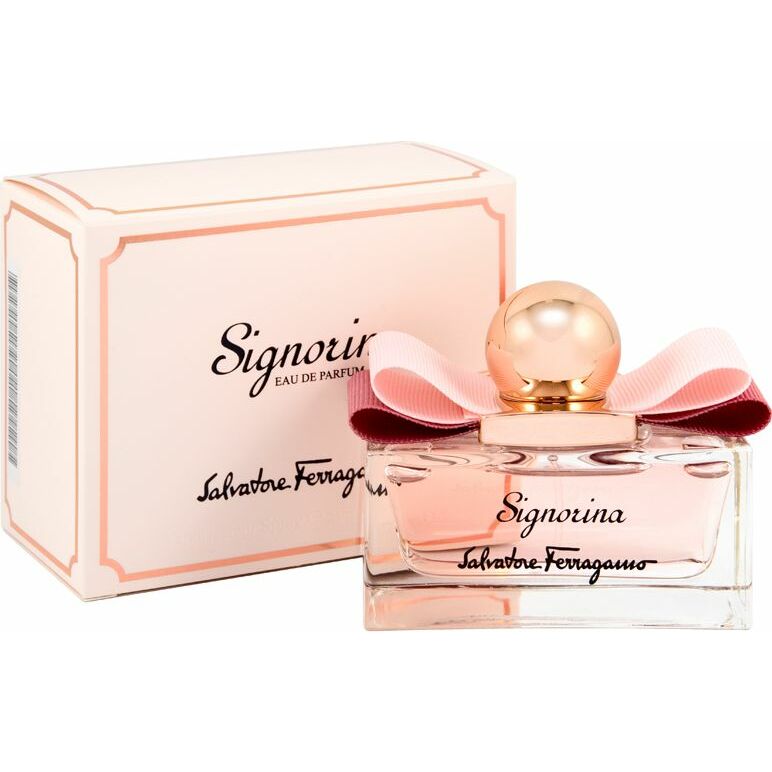 Salvatore Ferragamo Perfumy damskie Signorina EDP