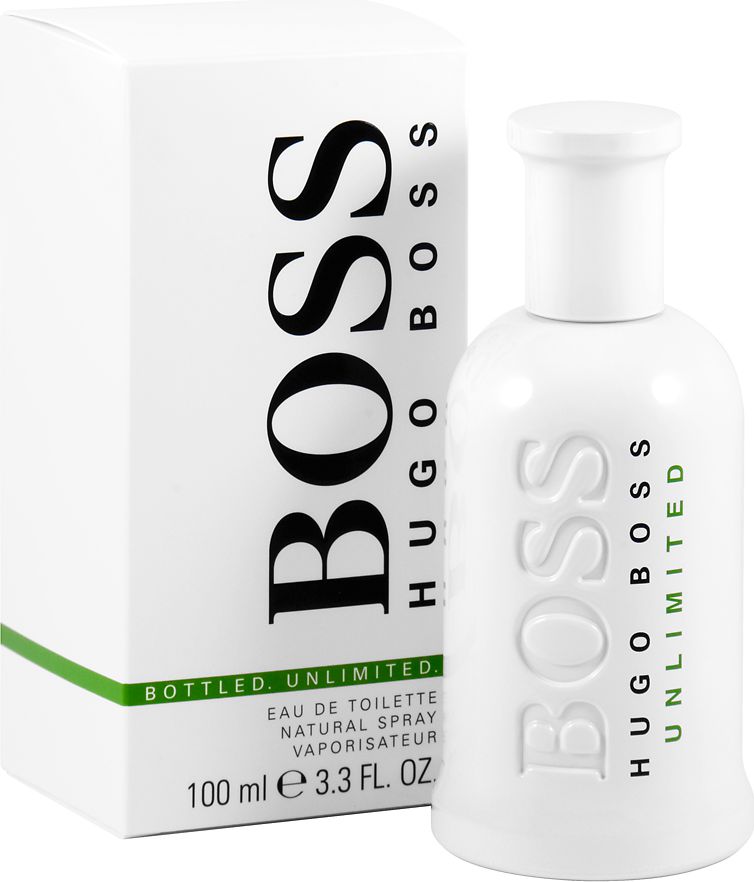 Hugo Boss Bottled Unlimited EDT 100