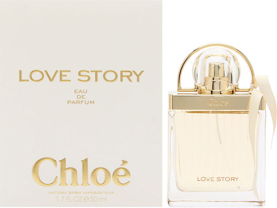 Chloe Perfumy damskie Love Story EDP