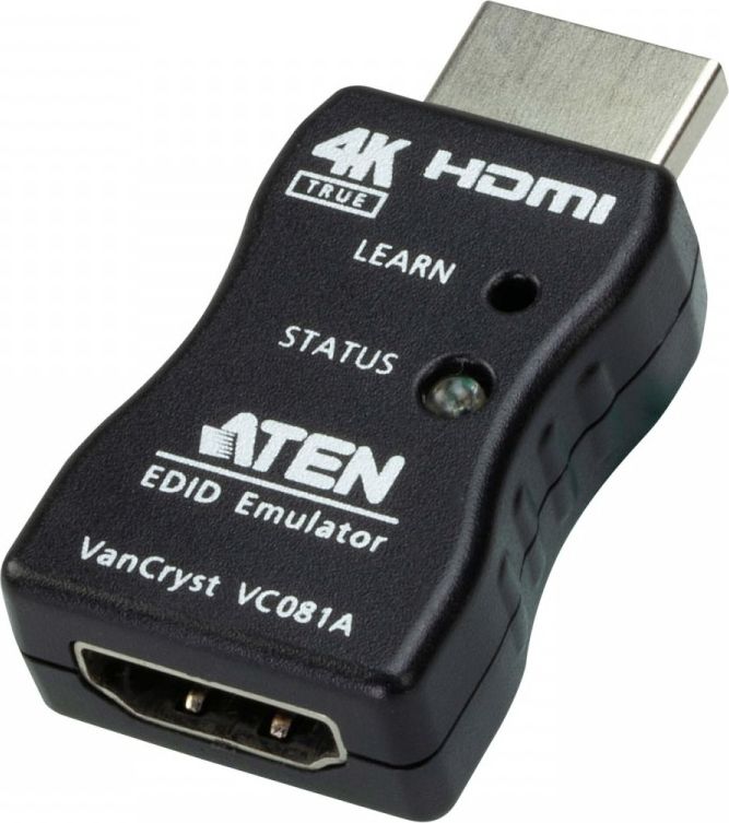 ATEN 4K HDMI EDID Emulator VC081A-AT
