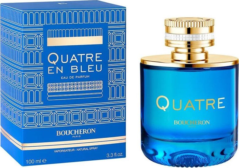 Boucheron Quatre En Bleu EDP 100