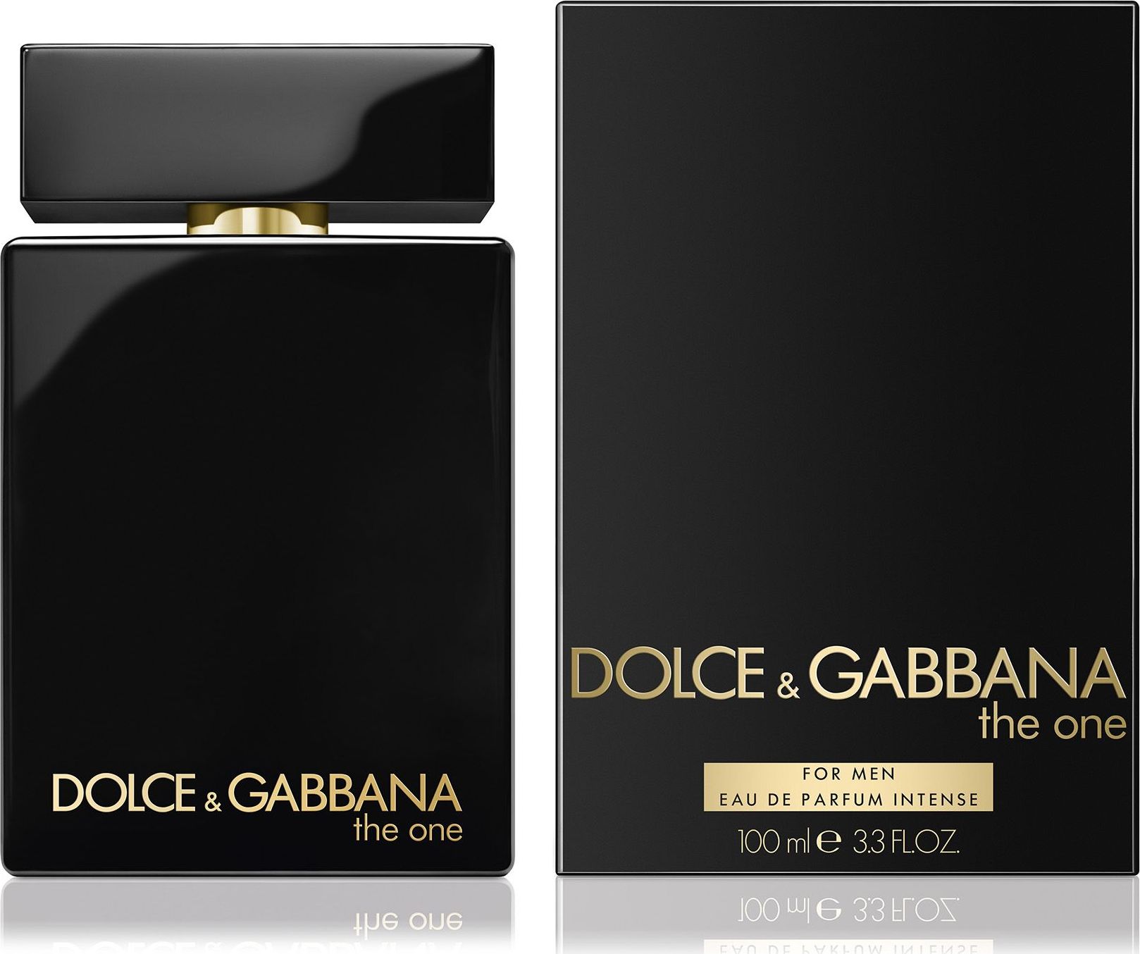 Dolce & Gabbana The One Intense
