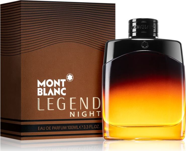 Mont Blanc Perfumy męskie Legend Night