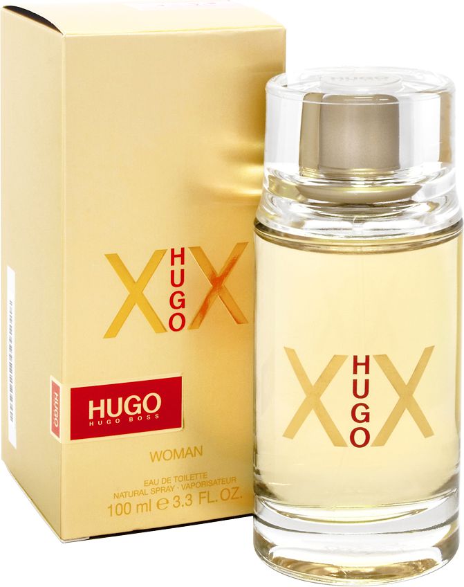 Hugo Boss Perfumy damskie XX EDT