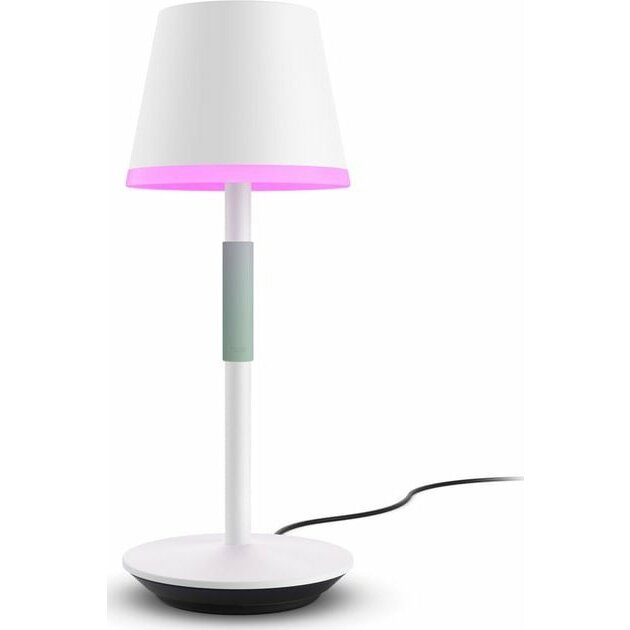 Lampa stołowa Philips Philips Hue GO