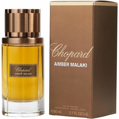 Chopard Chopard AMBER MALAKI edp 80