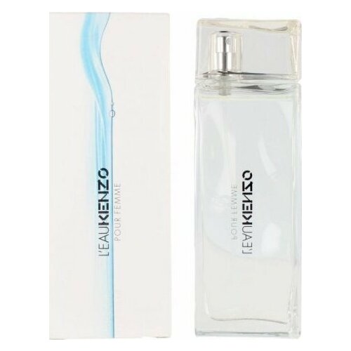 Kenzo Perfumy Damskie Woda toaletowa dla