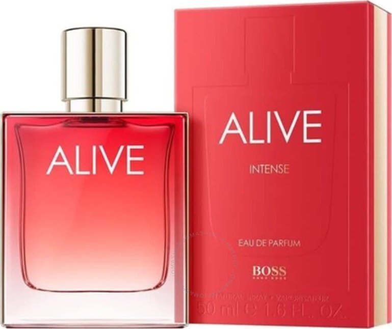 Hugo Boss Perfumy damskie Boss Alive