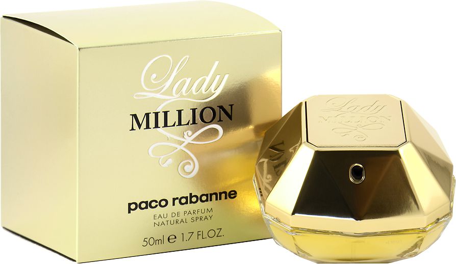 Paco Rabanne Perfumy damskie Lady Million
