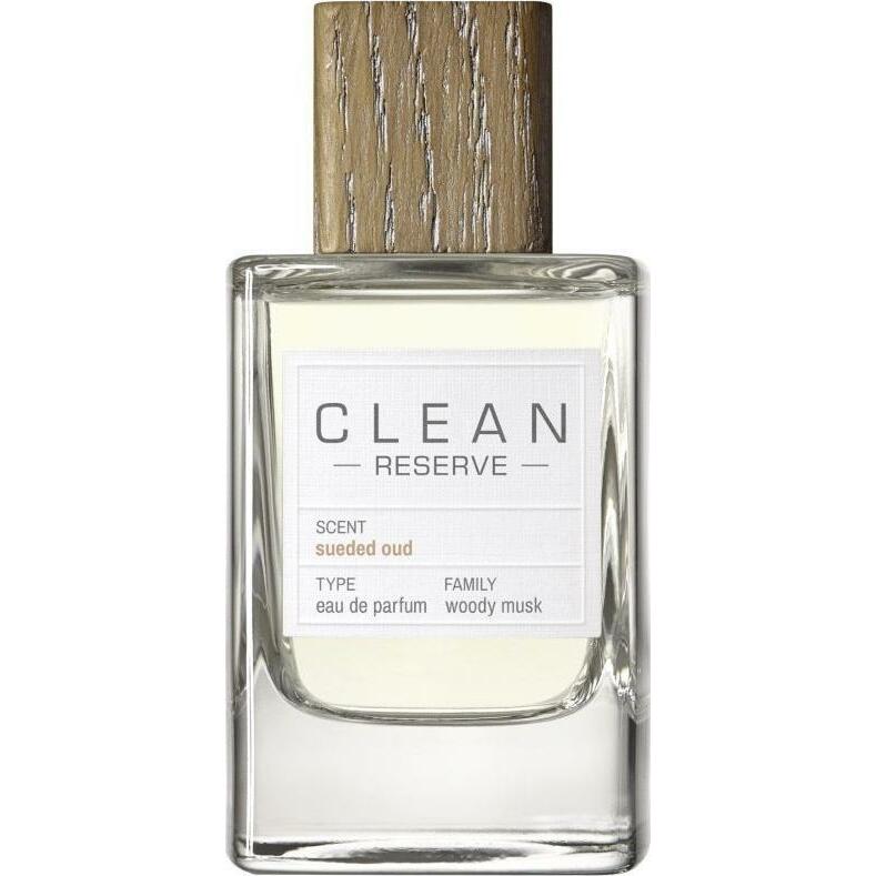 Clean Reserve Sueded Oud woda perfumowana
