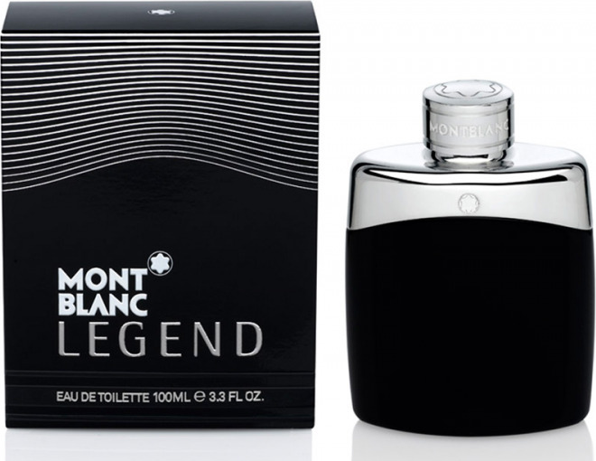 Mont Blanc Perfumy męskie Legend EDT