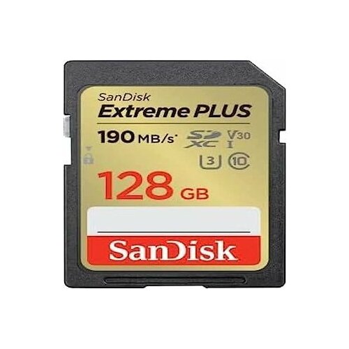 MEMORY SDXC 128GB UHS-1/SDSDXWA-128G-GNCIN SANDISK |