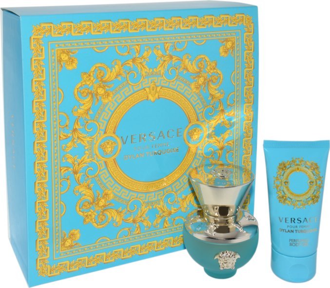 Versace VERSACE SET(DYLAN TURQUOISE EDT/S 30ML