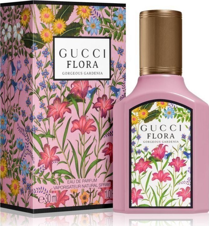 Gucci Perfumy damskie Flora Gorgeous Gardenia