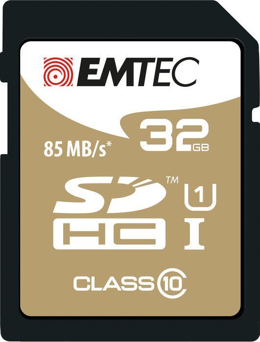 Karta Emtec EliteGold SDHC 32 GB