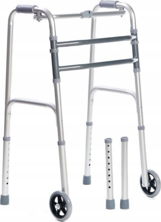 VITEA CARE Walking frame rehabilitation trifunctional
