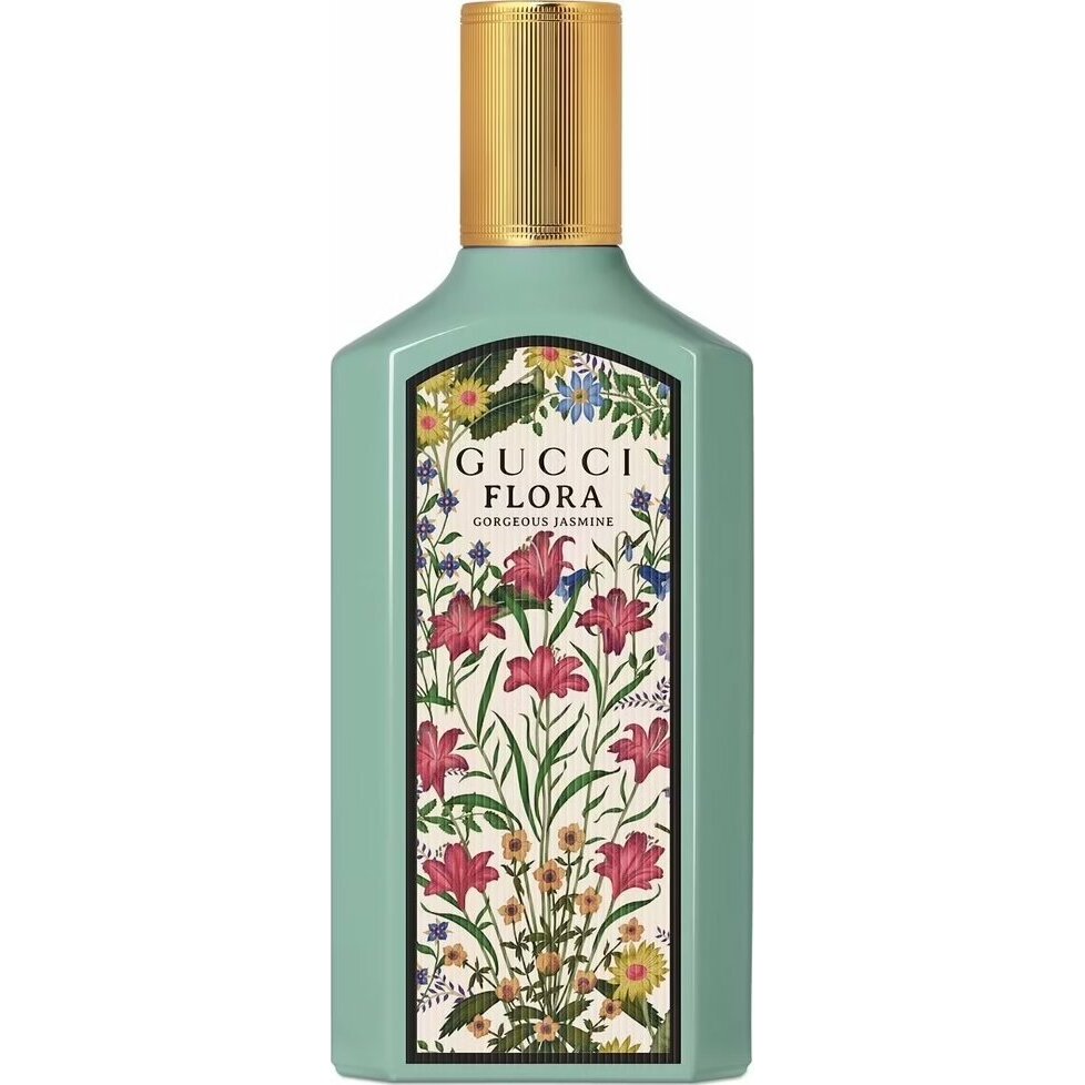 Gucci Flora Gorgeous Jasmine (W) EDP/S