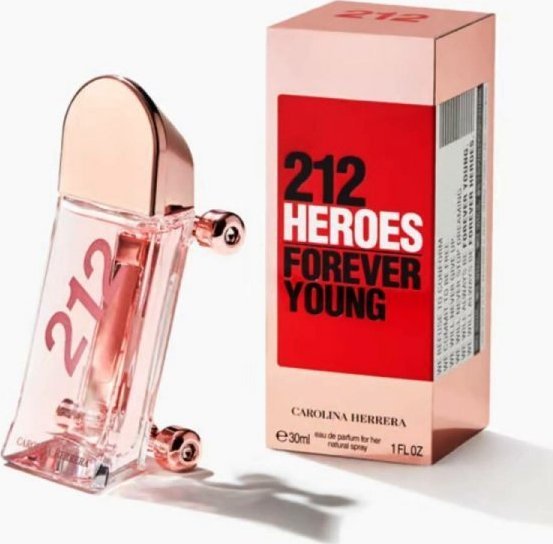 Carolina Herrera Perfumy Damskie 212 Heroes