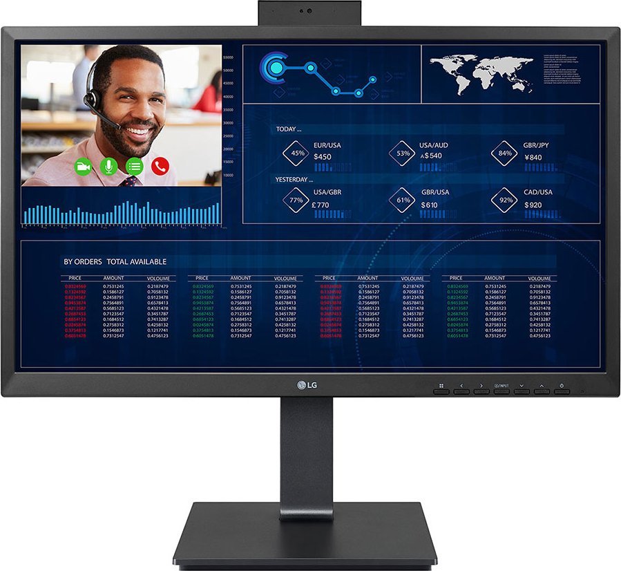 Komputer LG LG Thin Client 24CQ651I-6P