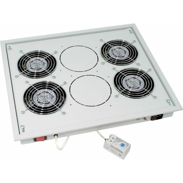 Triton Ventilátor, horný (spodný), 4x ventilátor