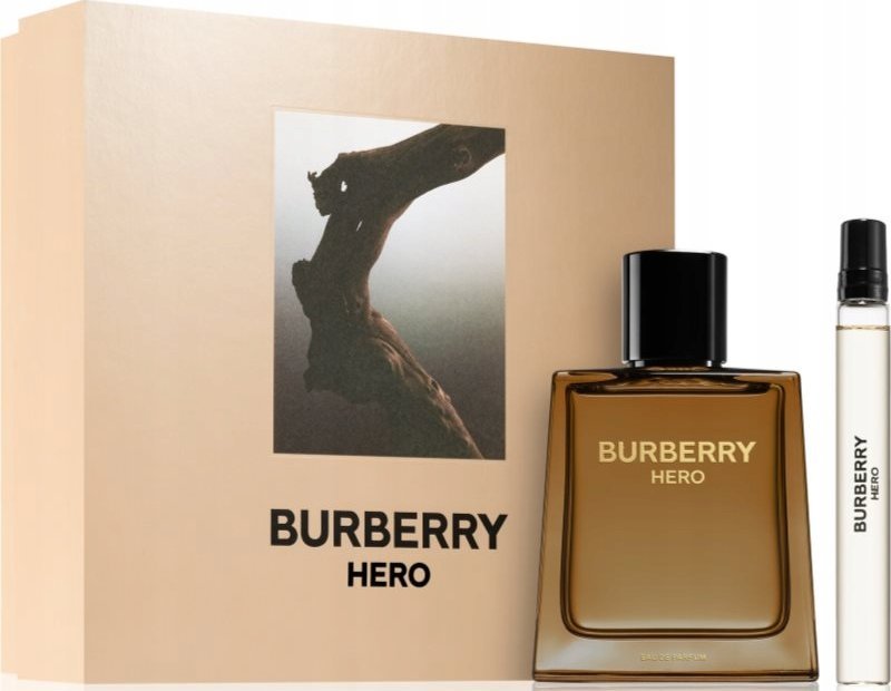 Burberry Hero EDP 100 ml +