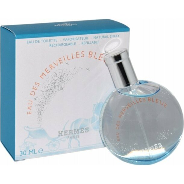 Hermès HERMES EAU DES MERVEILESS BLEUE