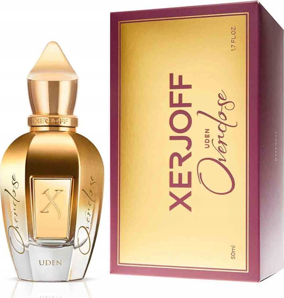 Xerjoff XERJOFF Uden Overdose EDP spray