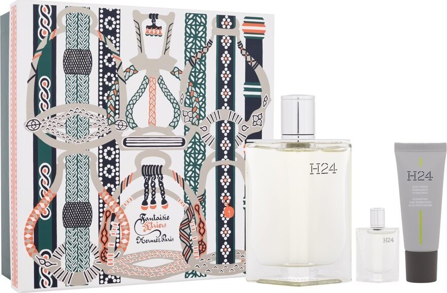 Hermès H24 – Zestaw Zapachowy (Woda