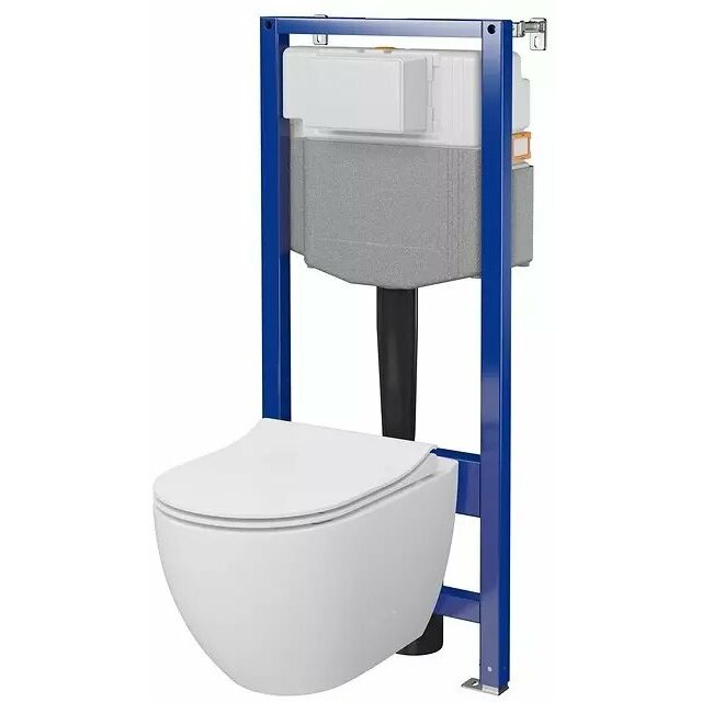Zestaw podtynkowy S701-926/ CERSANIT / AQUA