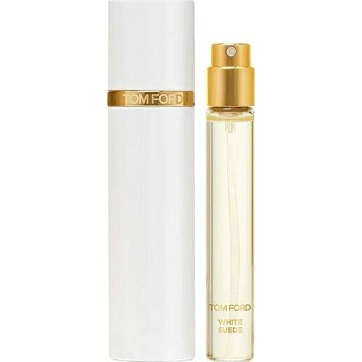 Tom Ford TOM FORD White Suede