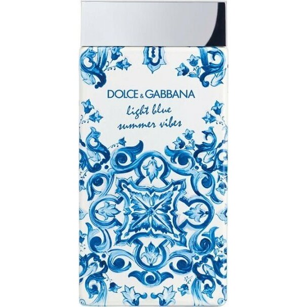 Alkotest DOLCE&amp,GABBANA Light Blue Woman