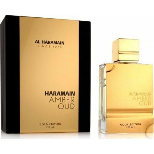Al Haramain Perfumy Unisex EDP Amber