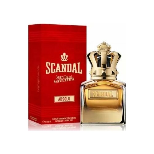 JEAN PAUL GAULTIER Scandal Absolu Pour