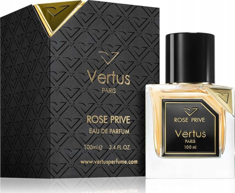 Vertus Paris VERTUS PARIS Rose Prive
