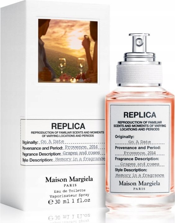 Alkotest MAISON MARGIELA Replica On A