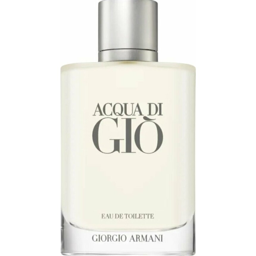 Giorgio Armani Perfumy męskie Acqua Di