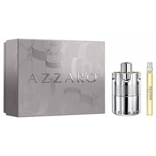 Azzaro AZZARO Wanted EDP 100ml +