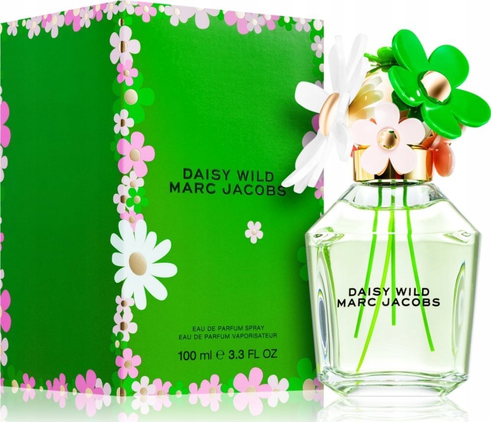Marc Jacobs Daisy Wild EDP 100ml