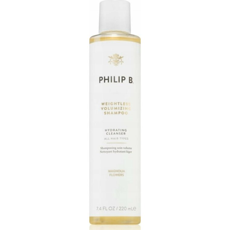 Philip B Weightless Volumizing Shampoo 220