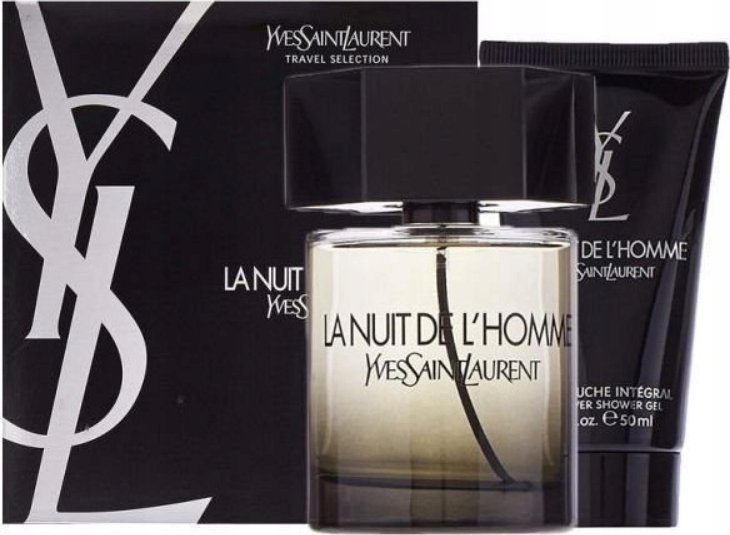 Yves Saint Laurent YSL La Nuit